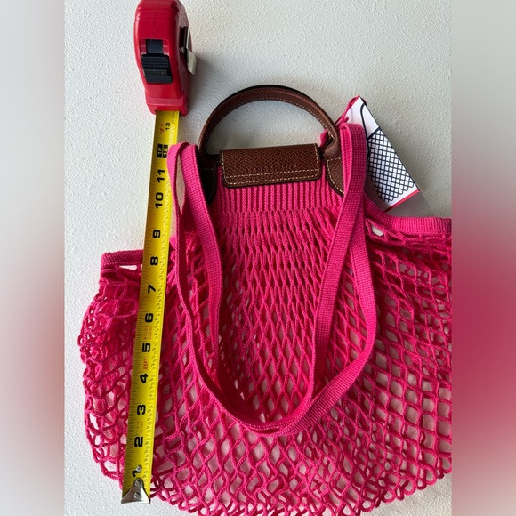 Longchamp Mesh Bag - Picture 5 of 8